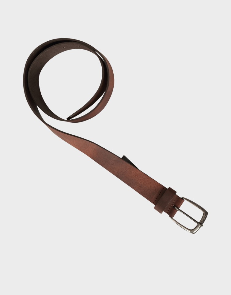MICHAEL LEATHER BELT