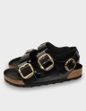 MILANO BIG BUCKLE LENA