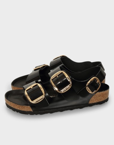 MILANO BIG BUCKLE LENA