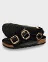 MILANO BIG BUCKLE LENA