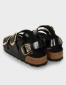 MILANO BIG BUCKLE LENA