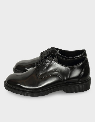 DAX LEATHER LACE