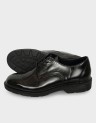 DAX LEATHER LACE