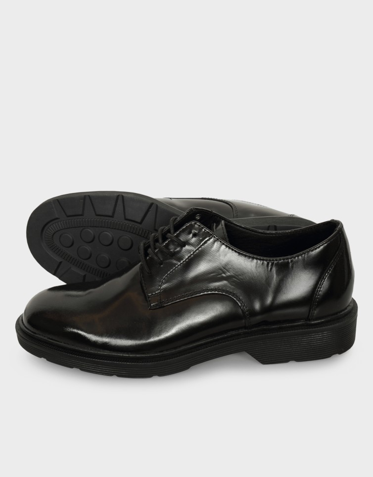 DAX LEATHER LACE