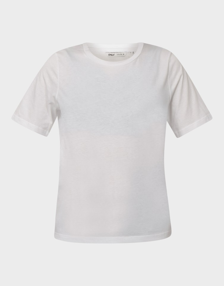 SHORT-SLEEVE JERSEY TEE