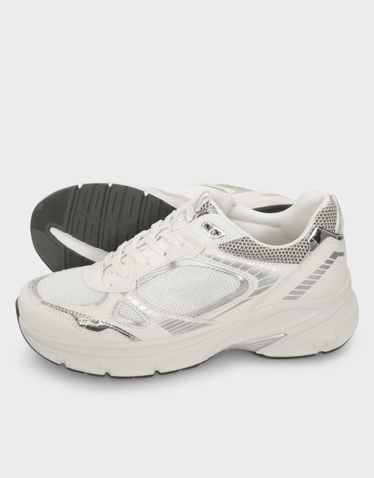 LACE-UP
