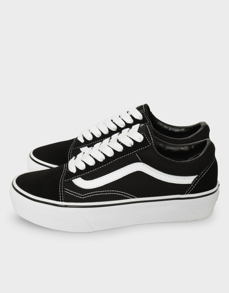 OLD SKOOL PLATFORM