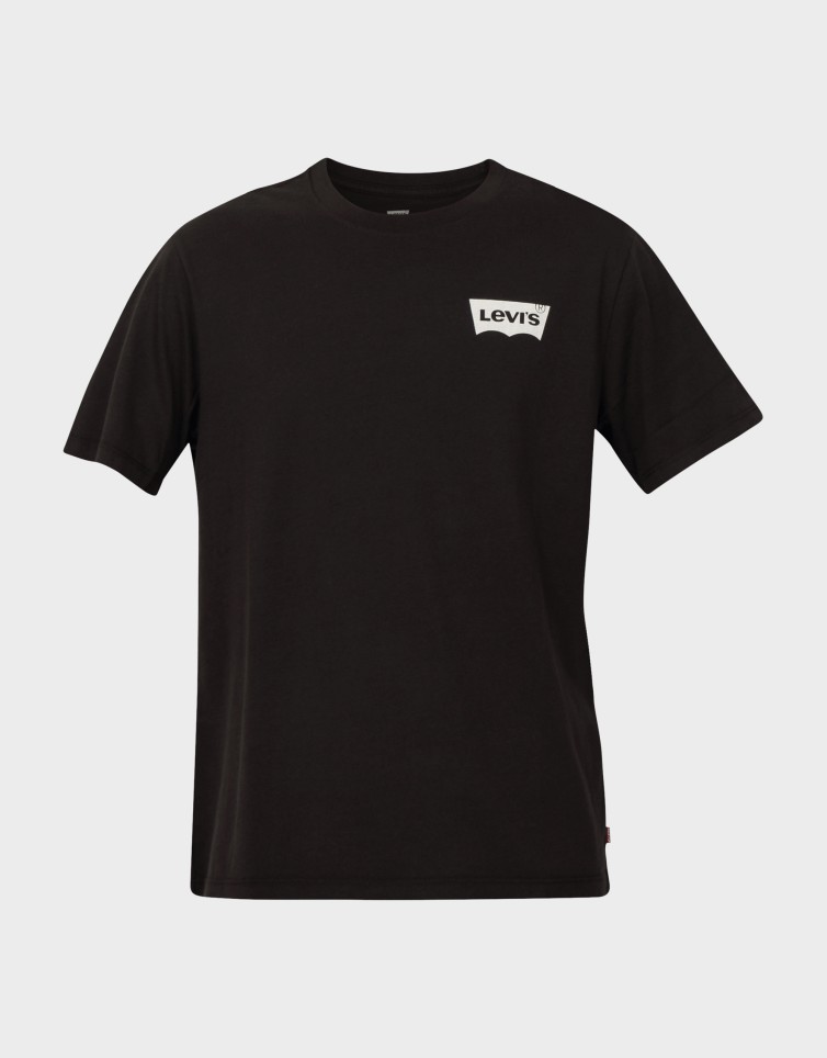 GRAPHIC CREWNECK TEE
