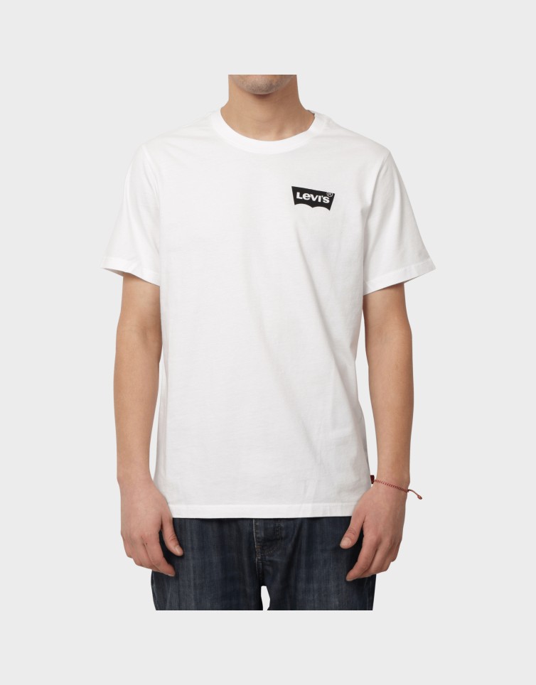 GRAPHIC CREWNECK TEE