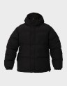 PUFFER HOODED JACKET
