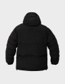PUFFER HOODED JACKET