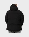 PUFFER HOODED JACKET
