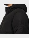 PUFFER HOODED JACKET