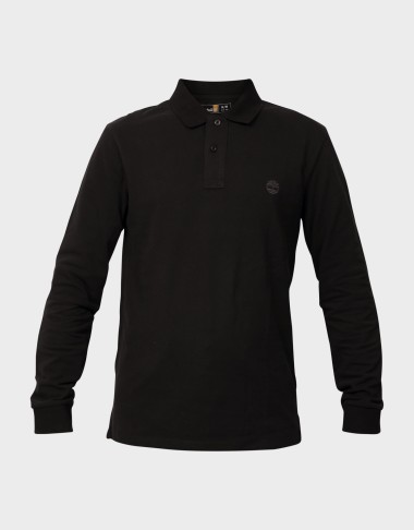 OYSTER RIVER CHEST LOGO LS...