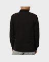 OYSTER RIVER CHEST LOGO LS POLO