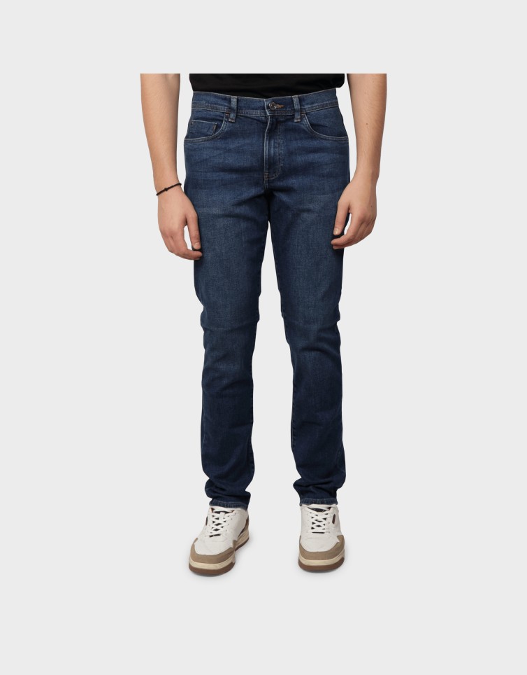 SARGENT LAKE SLIM DENIM