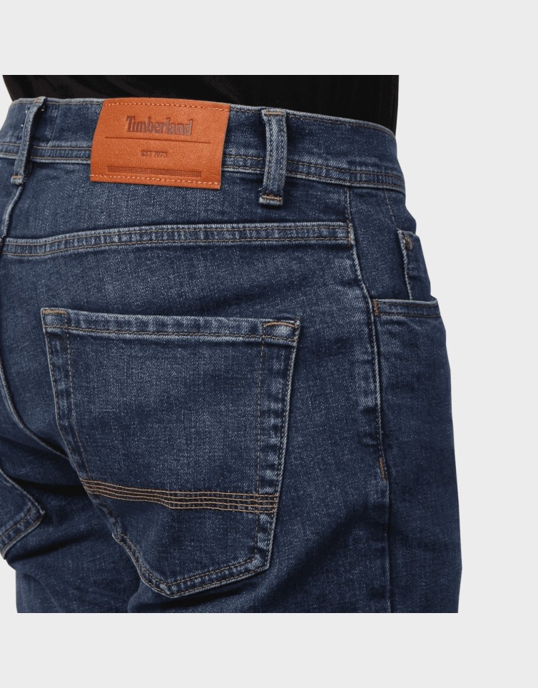 SARGENT LAKE SLIM DENIM