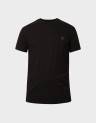 OYSTER RIVER CHEST LOGO S/S