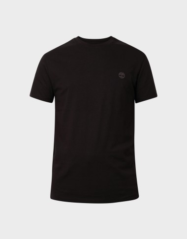 OYSTER RIVER CHEST LOGO S/S
