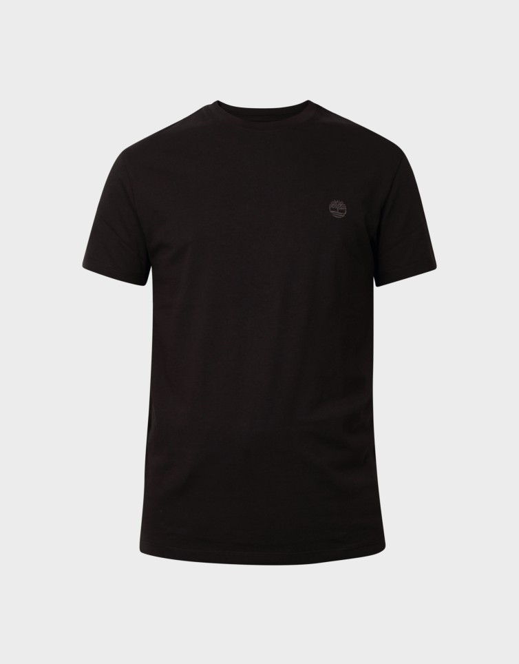 OYSTER RIVER CHEST LOGO S/S