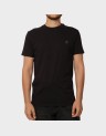 OYSTER RIVER CHEST LOGO S/S