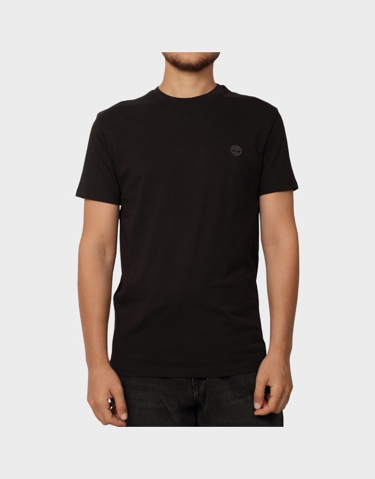 OYSTER RIVER CHEST LOGO S/S