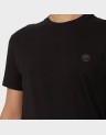 OYSTER RIVER CHEST LOGO S/S
