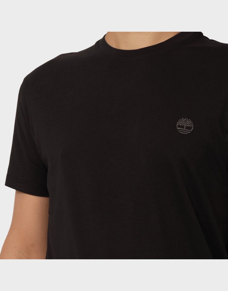 OYSTER RIVER CHEST LOGO S/S