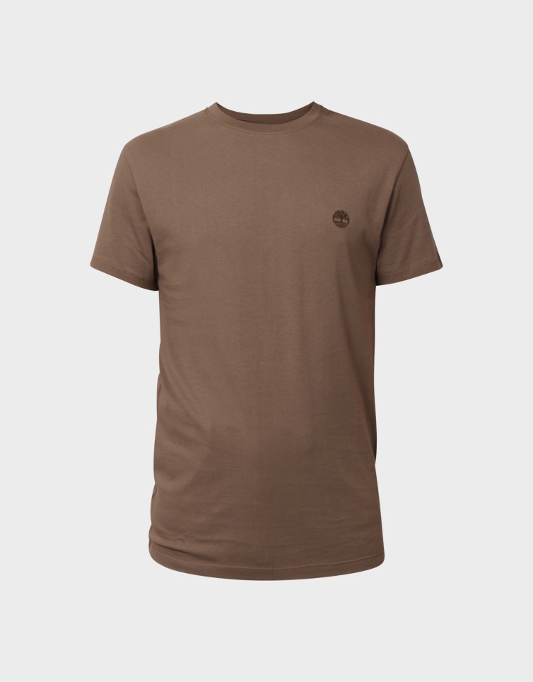 OYSTER RIVER CHEST LOGO S/S