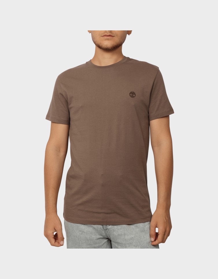 OYSTER RIVER CHEST LOGO S/S