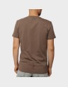OYSTER RIVER CHEST LOGO S/S