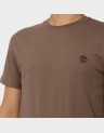 OYSTER RIVER CHEST LOGO S/S
