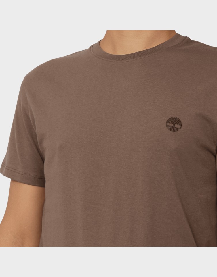 OYSTER RIVER CHEST LOGO S/S