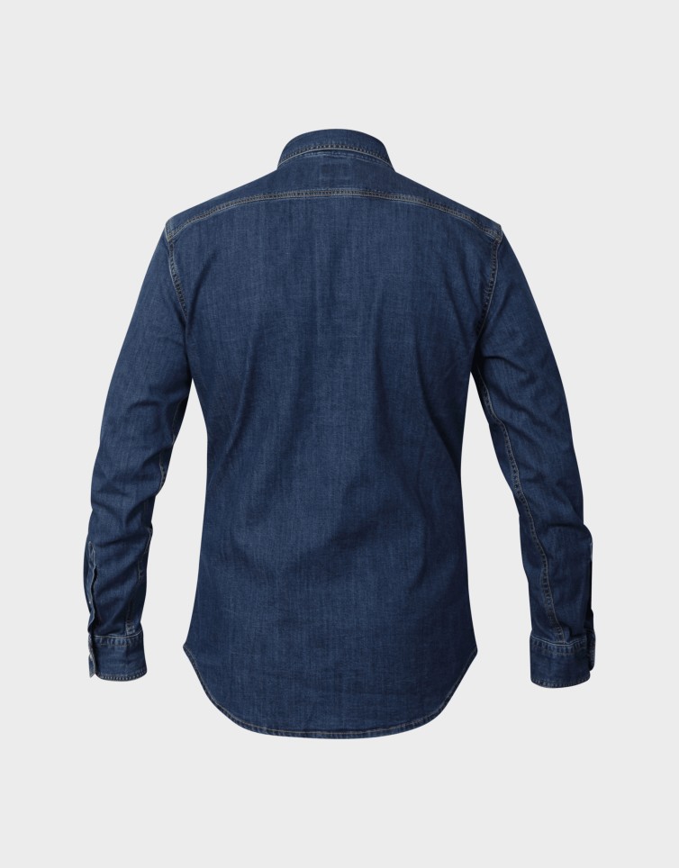 LS BATTERY HM SHIRT SLIM