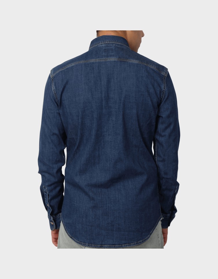 LS BATTERY HM SHIRT SLIM