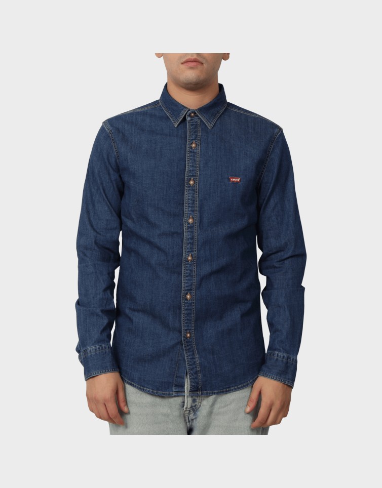 LS BATTERY HM SHIRT SLIM