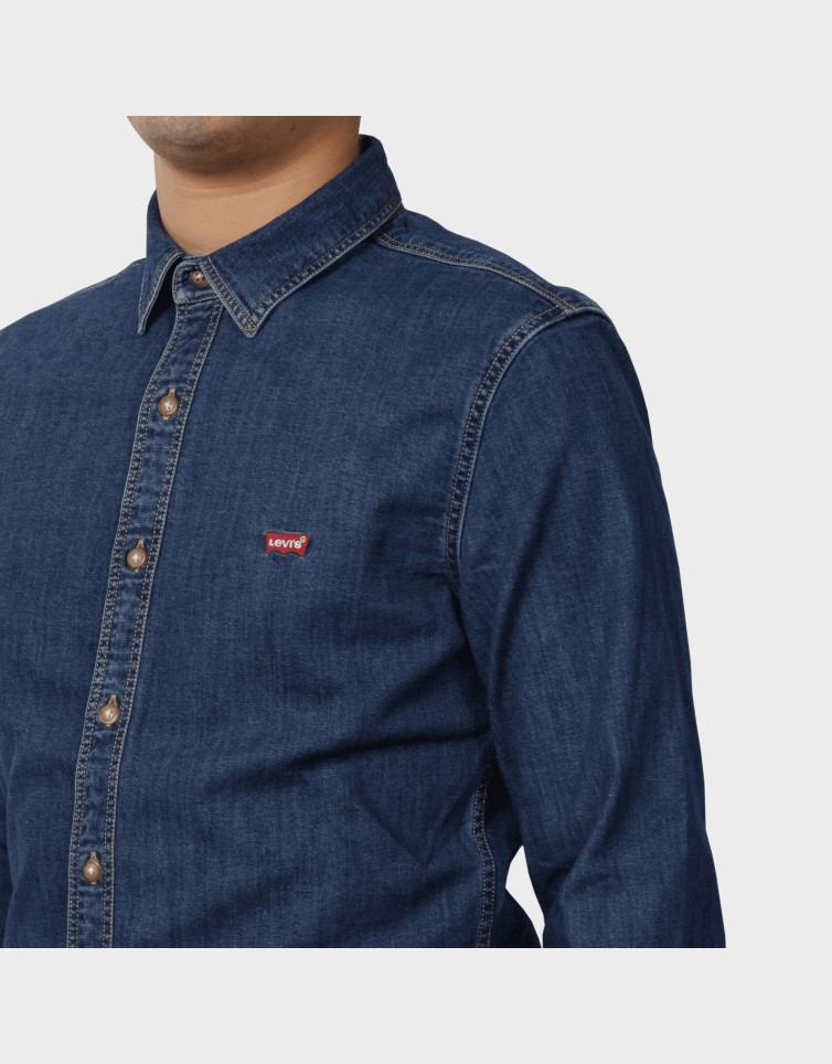 LS BATTERY HM SHIRT SLIM