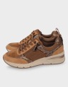 ZIPPED SNEAKERS