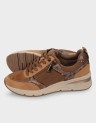 ZIPPED SNEAKERS