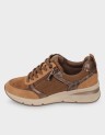 ZIPPED SNEAKERS