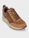 ZIPPED SNEAKERS