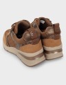 ZIPPED SNEAKERS