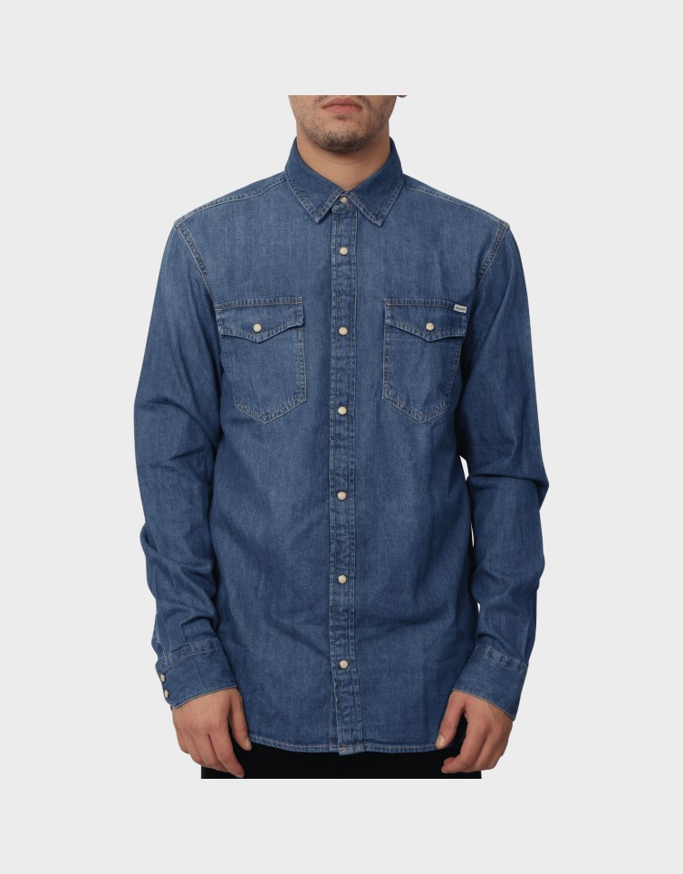 ESHERIDAN SHIRT L/S NOOS