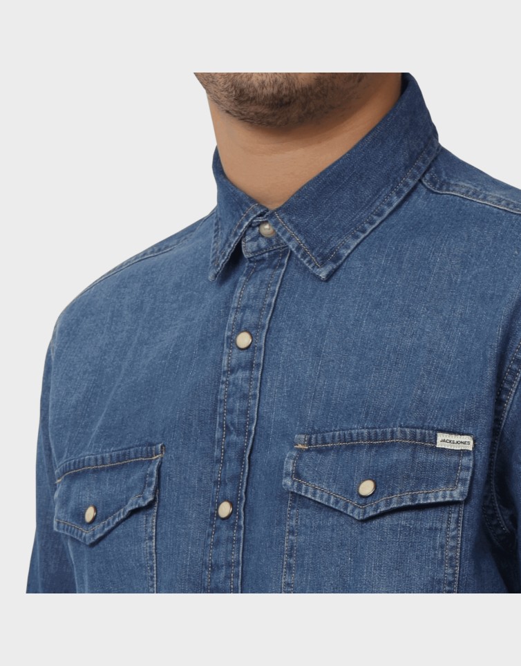 ESHERIDAN SHIRT L/S NOOS