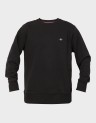 GRAPHIC C-NECK SWEAT