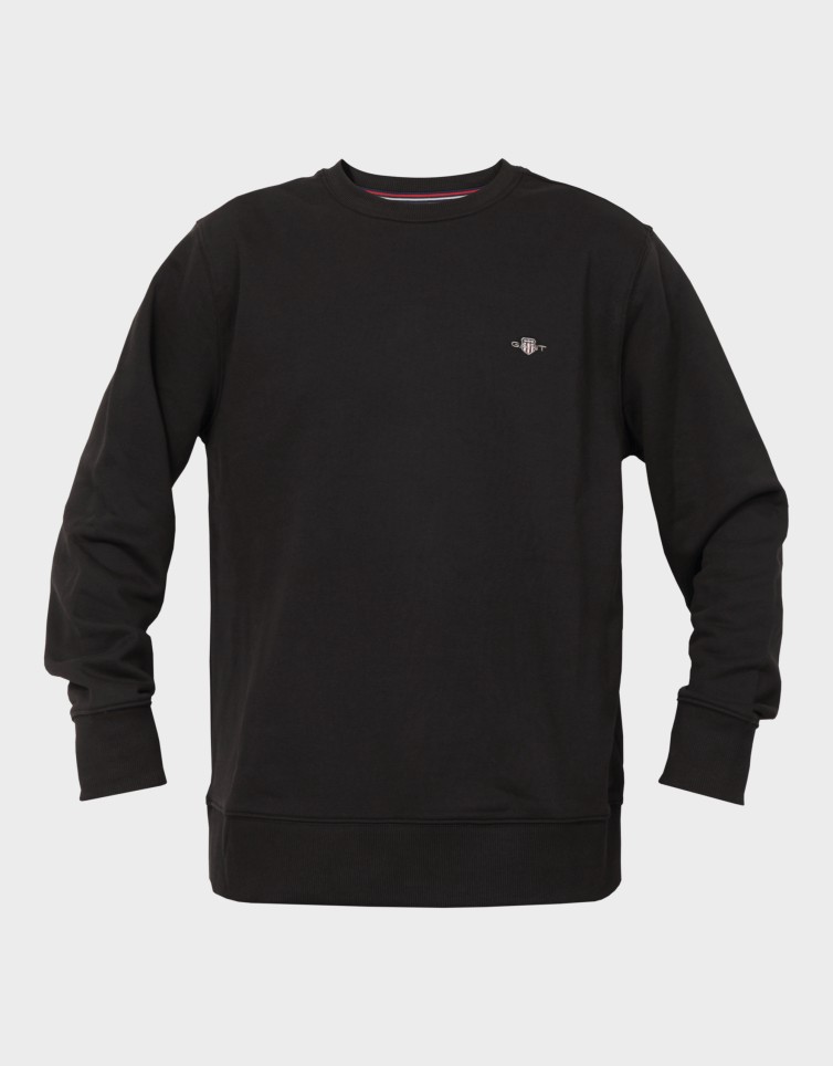 GRAPHIC C-NECK SWEAT