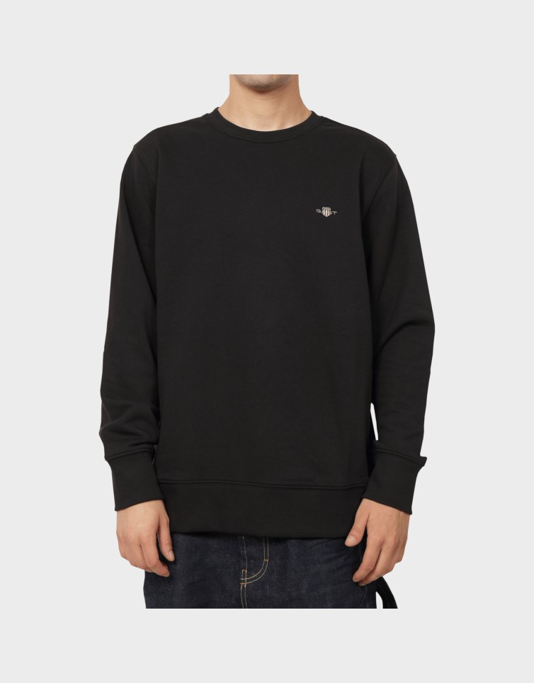 GRAPHIC C-NECK SWEAT