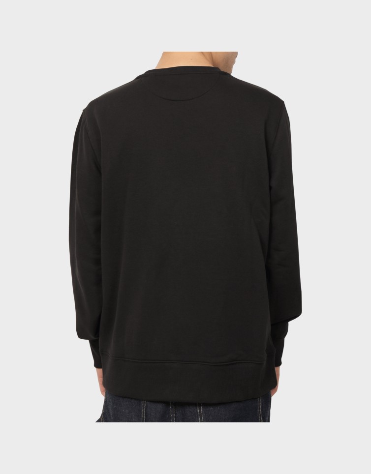 GRAPHIC C-NECK SWEAT