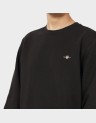 GRAPHIC C-NECK SWEAT