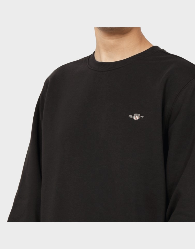 GRAPHIC C-NECK SWEAT